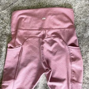 Marika High Waist Pocket Capri Pants Size S